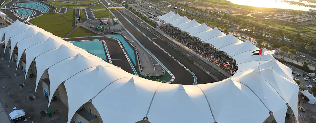 Circuit Yas Marina