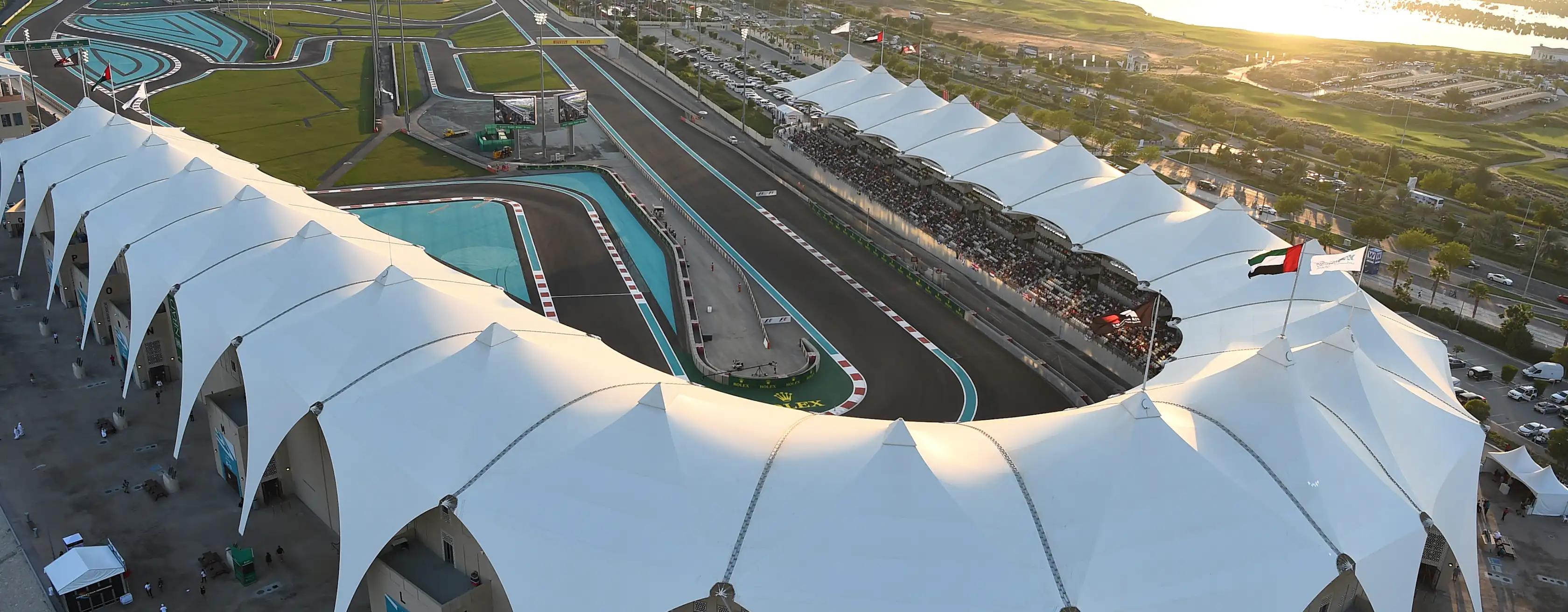 Yas Marina Circuit biljetter och utflykter