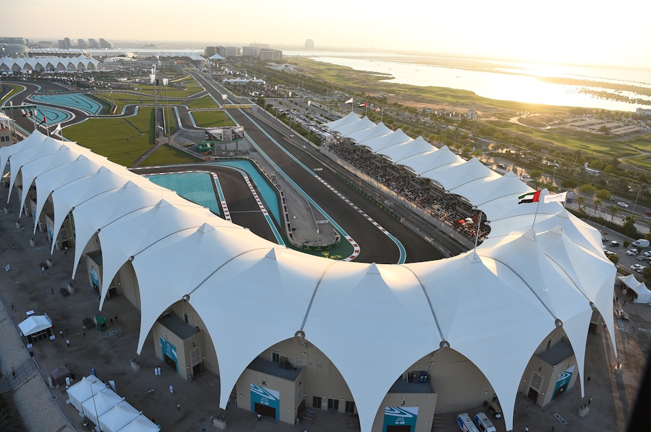 Yas Marina Circuit Tickets and Driving Experiences  musement