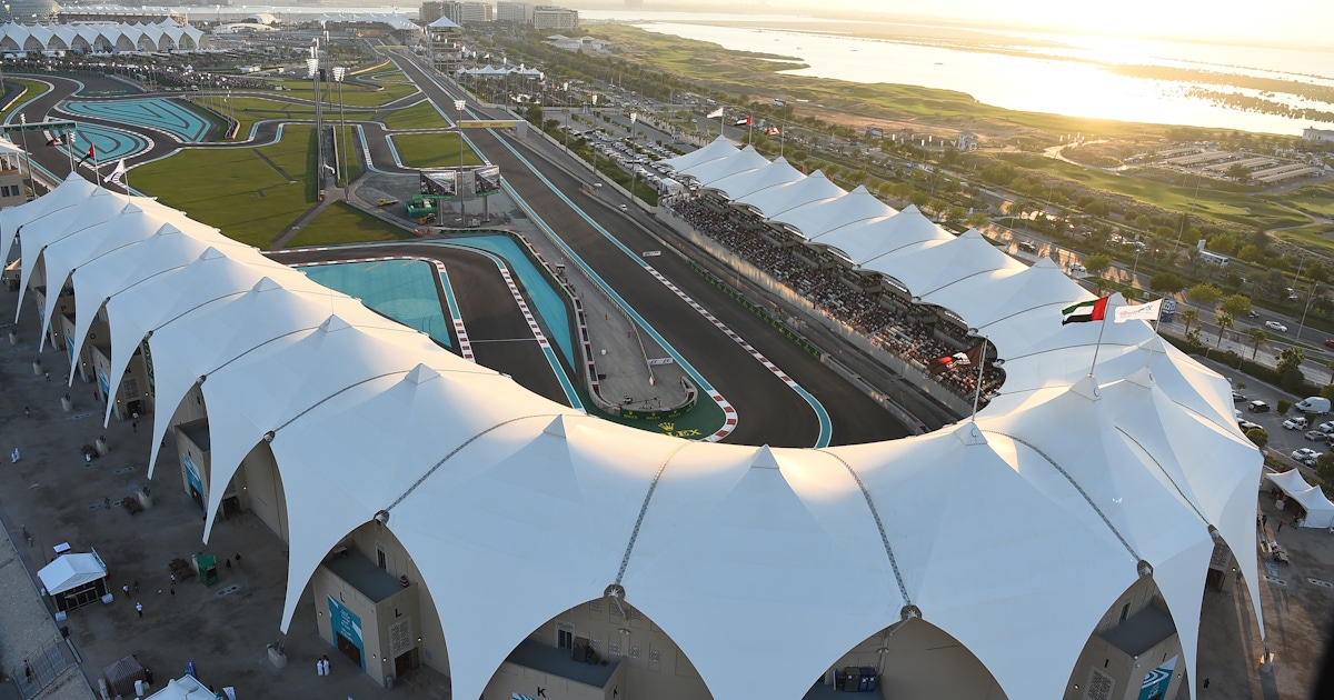 Yas Marina Circuit Tickets and Driving Experiences