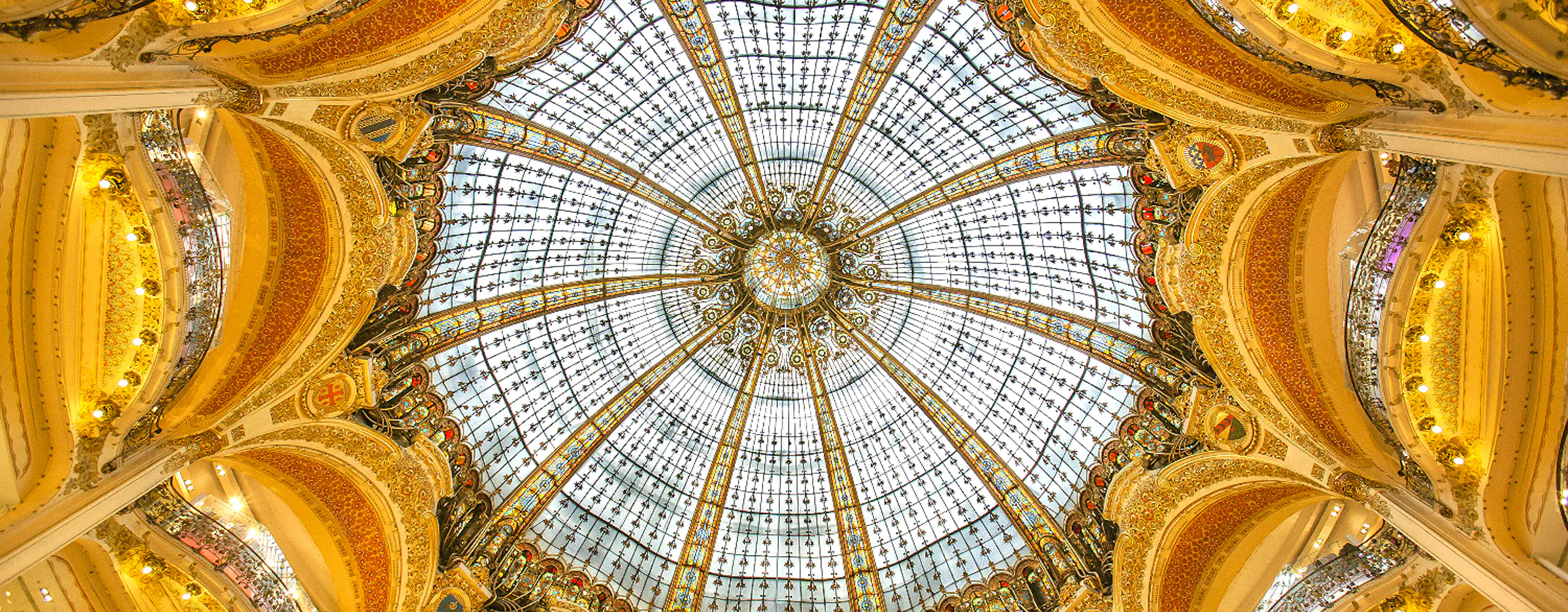 Galeries Lafayette Haussmann