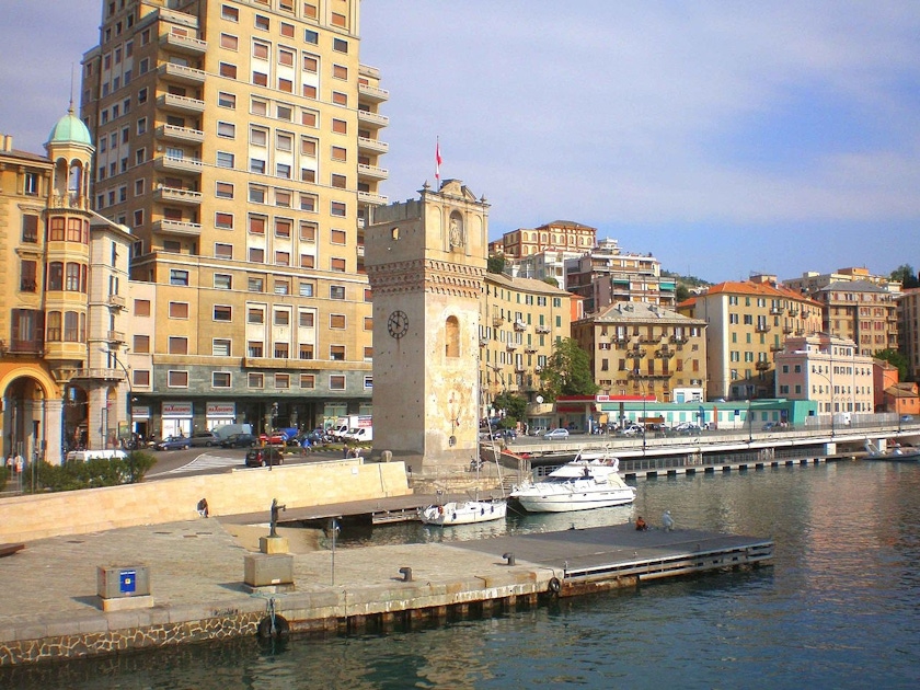 Things to do in Savona  Museums and attractions musement