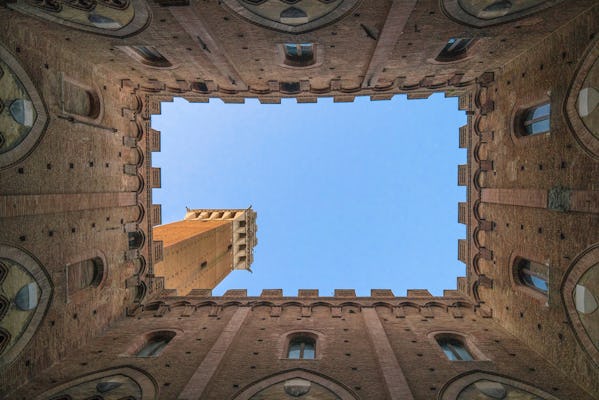 Siena, San Gimignano y Chianti con cata de vinos