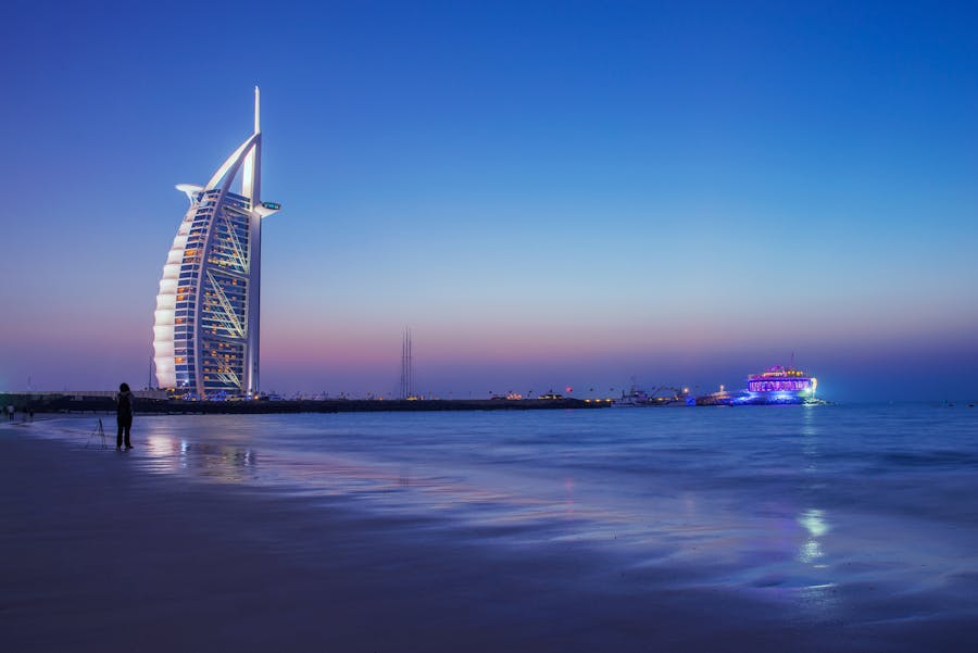 Dubai top attractions with Burj Khalifa visit and Armani Hotel dinner from Abu  Dhabi