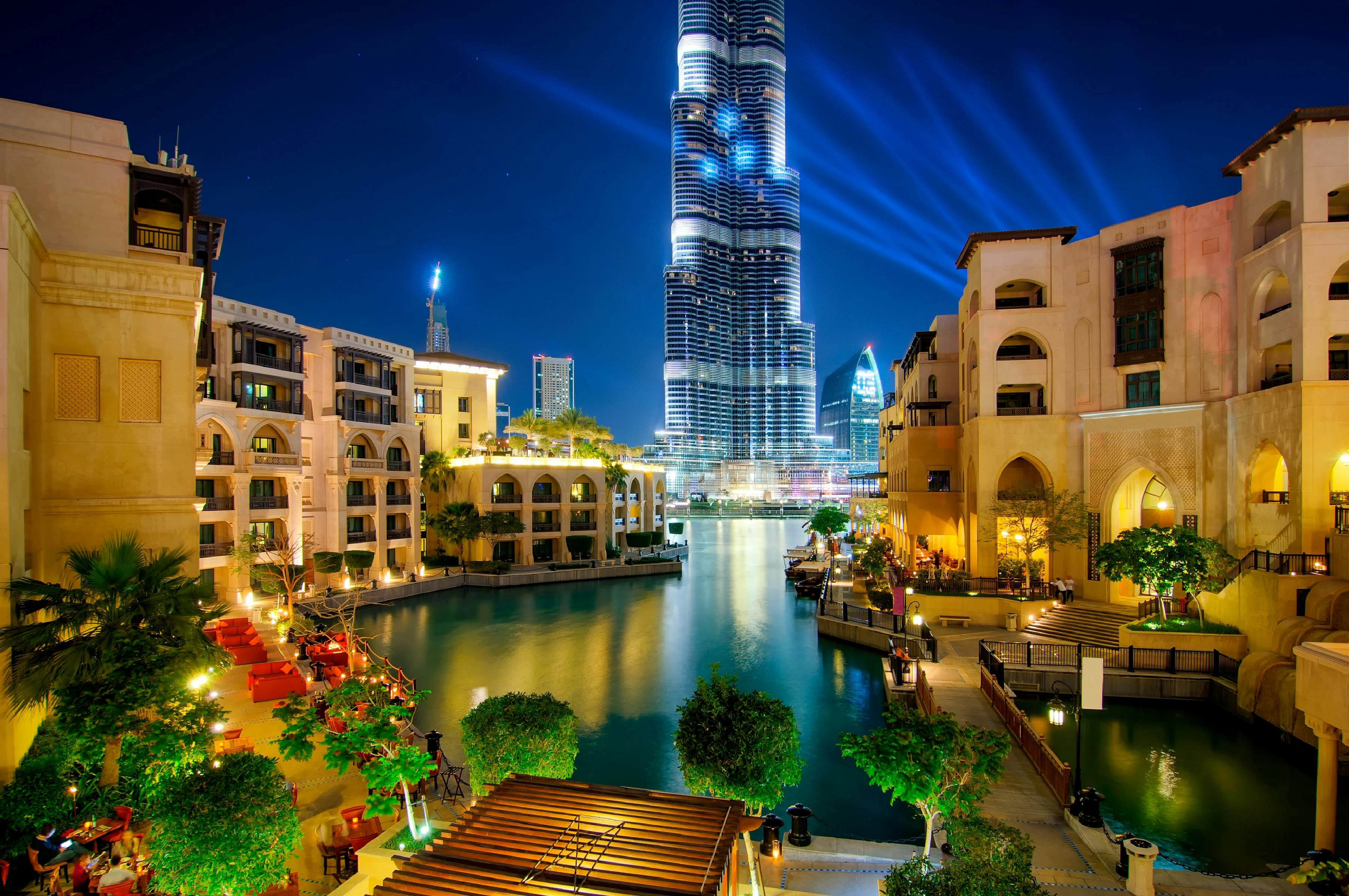 Dubai Top 5 Attractions With Burj Khalifa Visit And Armani Hotel Dinner Musement