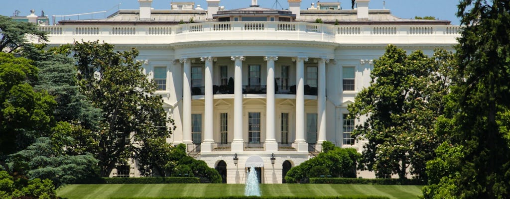 Washington, D.C. day tour from New York City