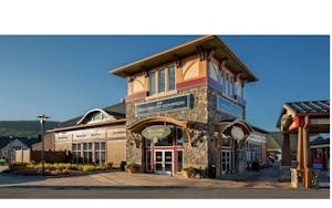 Woodbury Common Premium Outlets en Nueva York