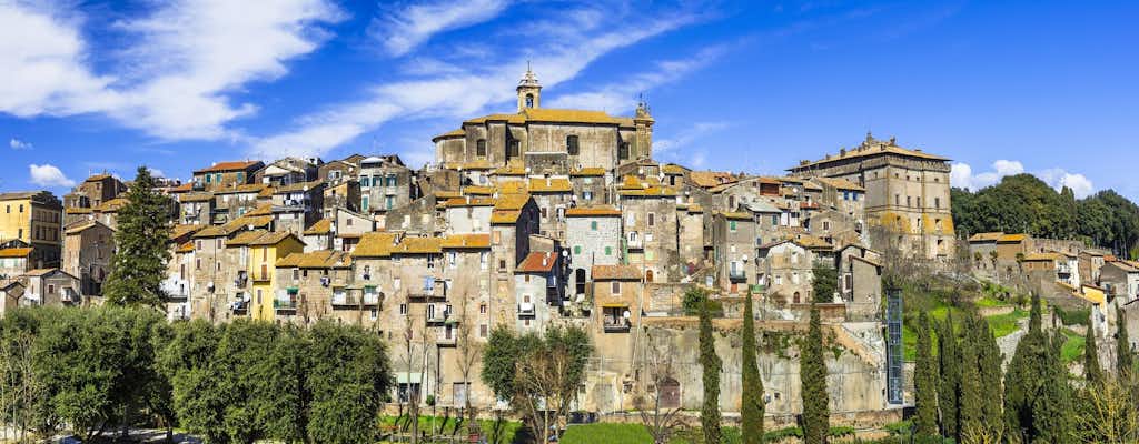 Viterbo tickets and tours