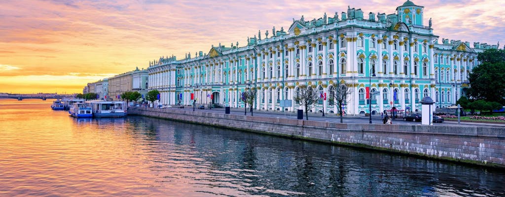 Hermitage Sint-Petersburg