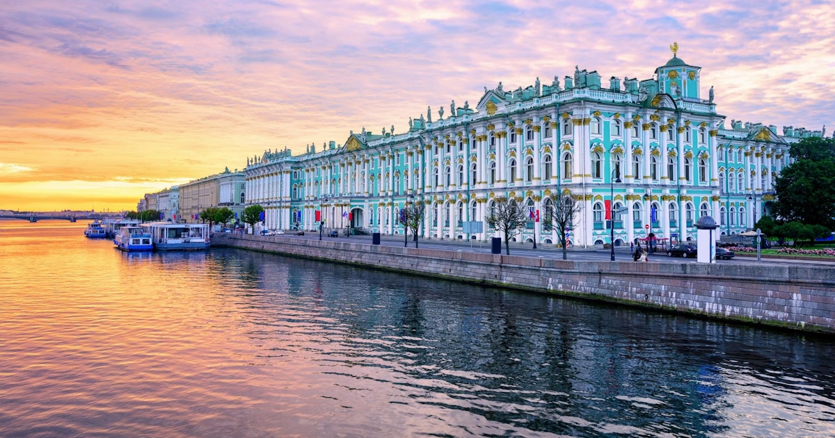 Eremitage St. Petersburg Eintritt und Führungen | musement
