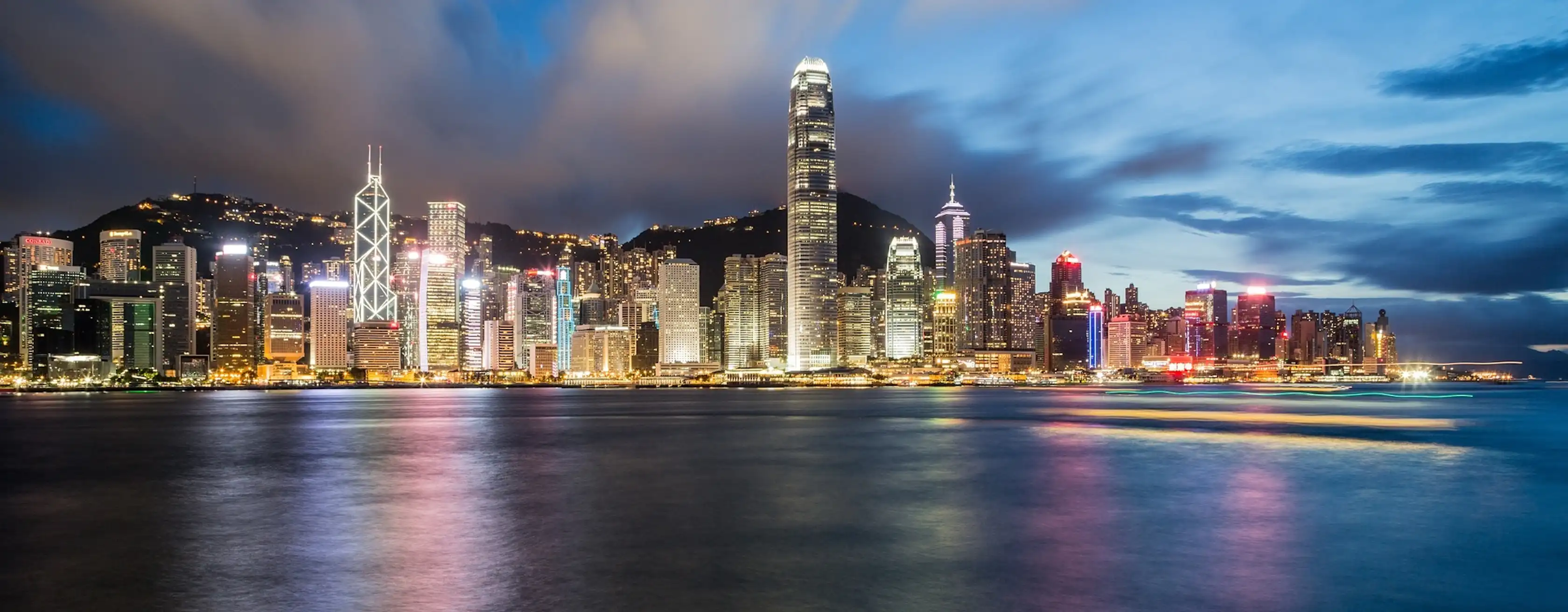 Activiteiten in Hong Kong