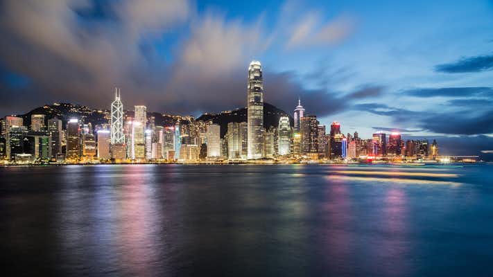 Hong Kong tickets and tours