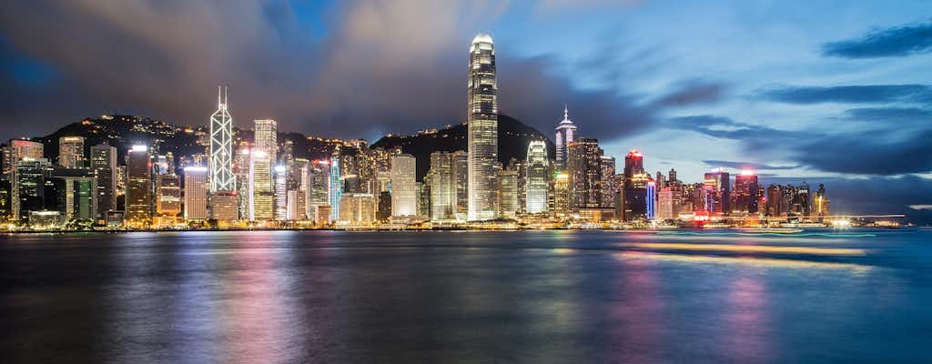 Hong Kong tickets and tours