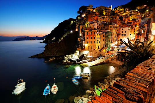 Privérondleiding door Cinque Terre vanuit de cruisehaven La Spezia