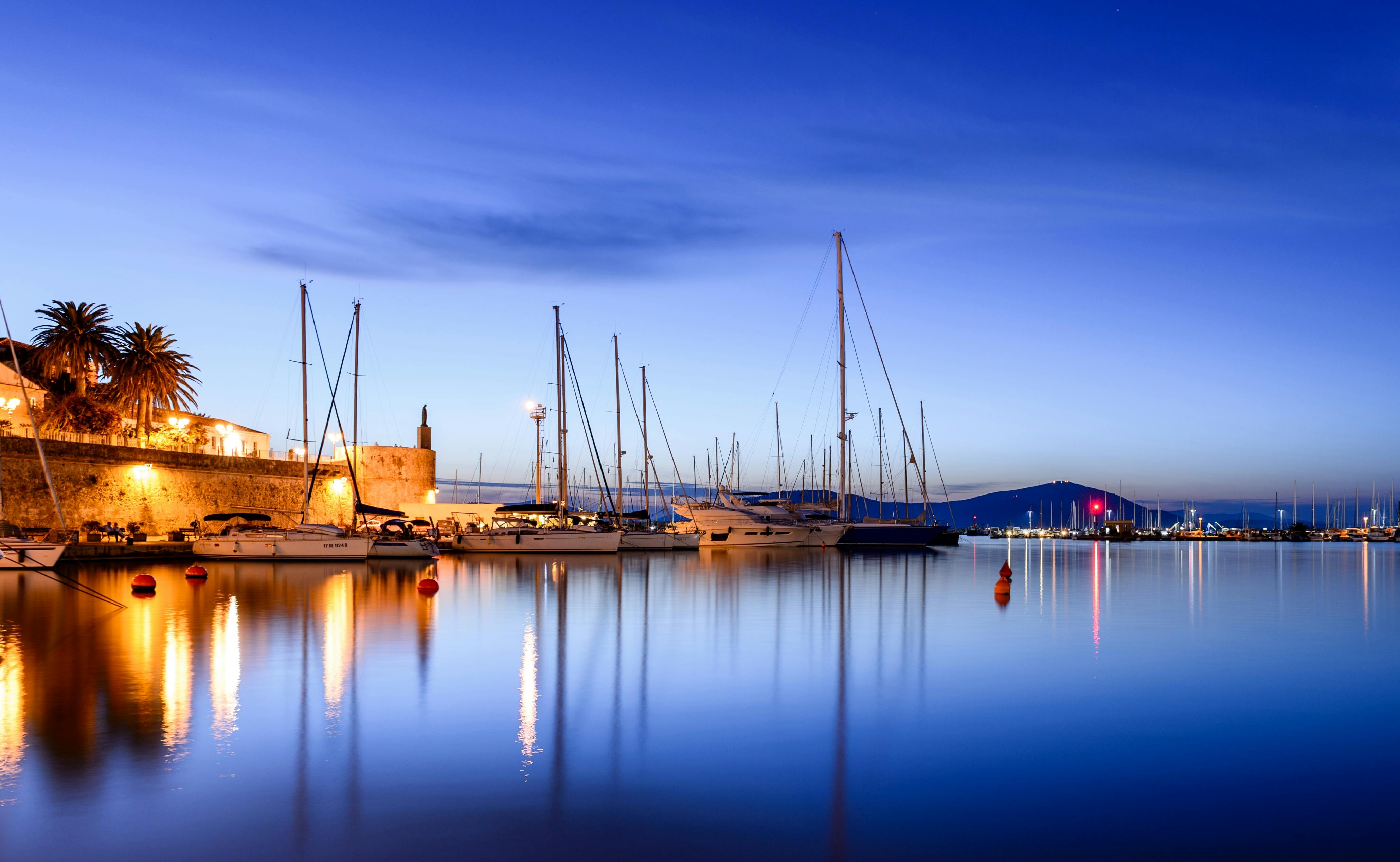 Private Führung mit einem lokalen Guide durch Alghero