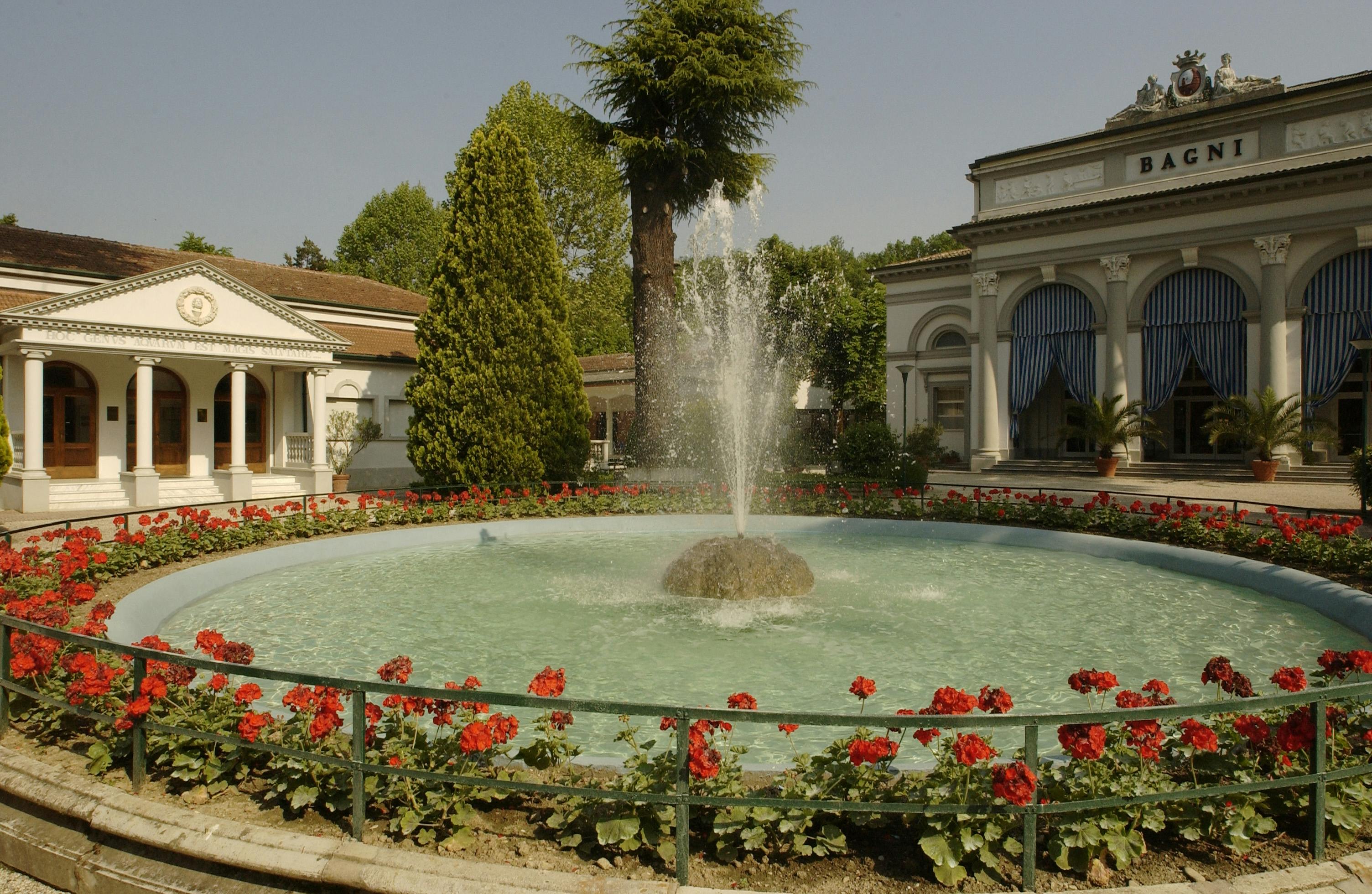 Terme Di Riolo: Piscine E SPA A Ravenna | Musement