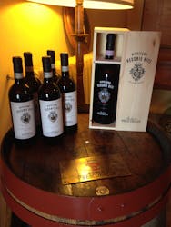 Florence wine tour with aperitivo