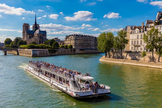 Croisière Prestige sur la Seine pour deux