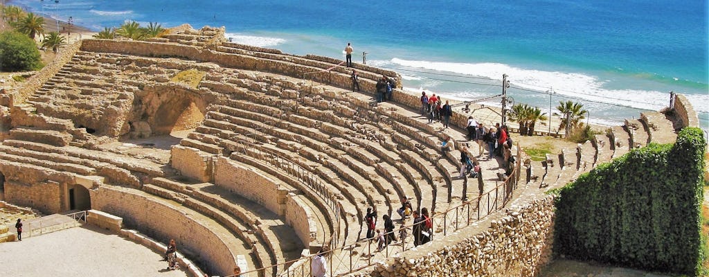 Tarragona half-day tour from Barcelona