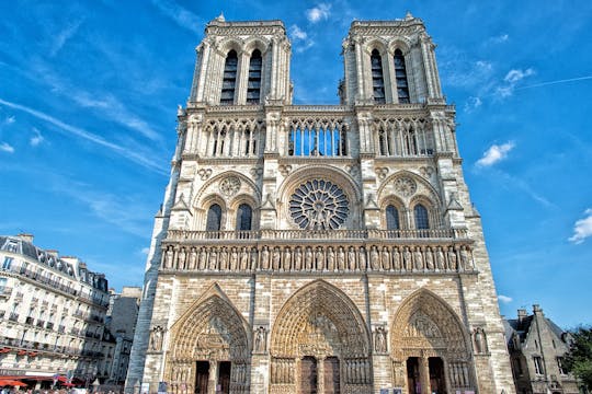 Visite gratuite de Paris