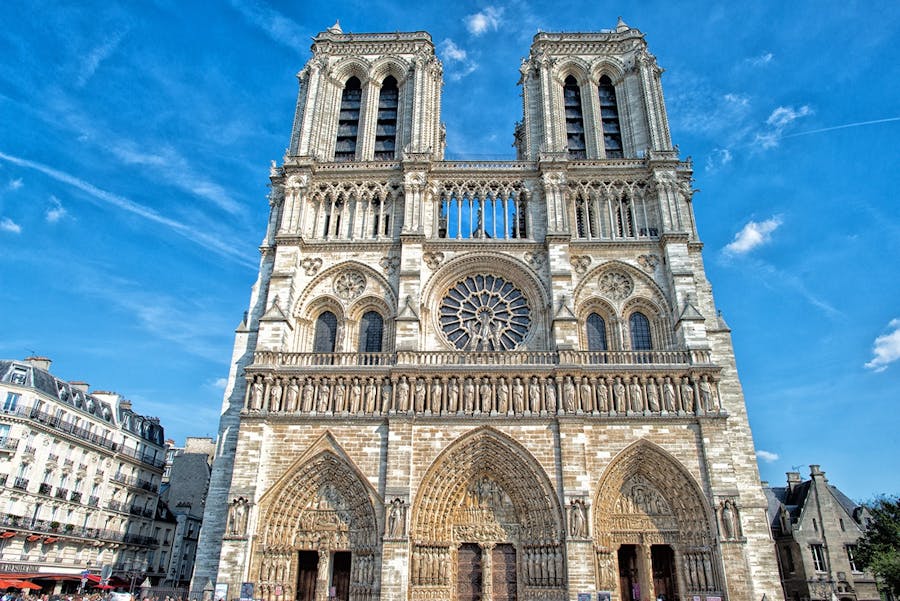 Visite gratuite de Paris