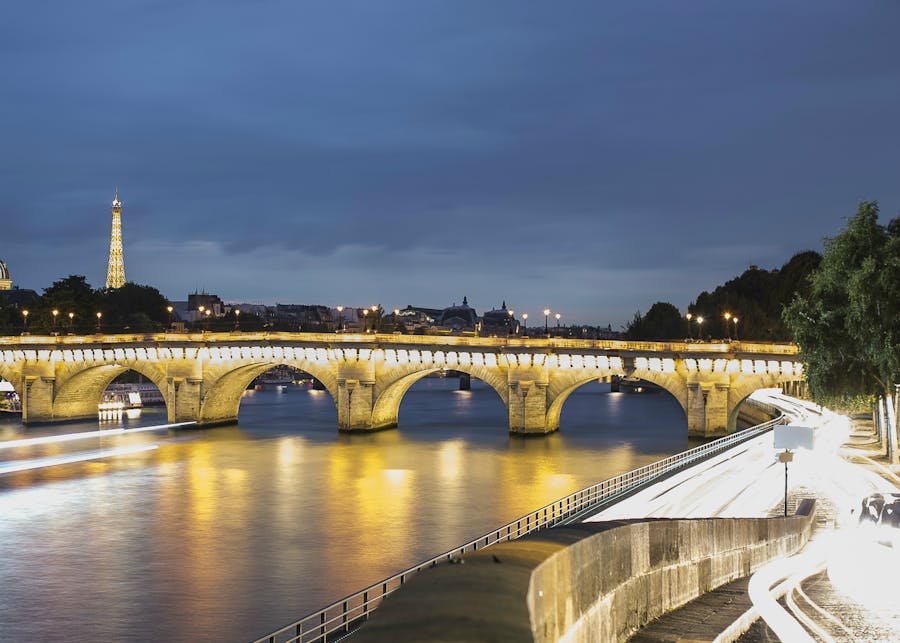 Dîner-croisière à 18h00