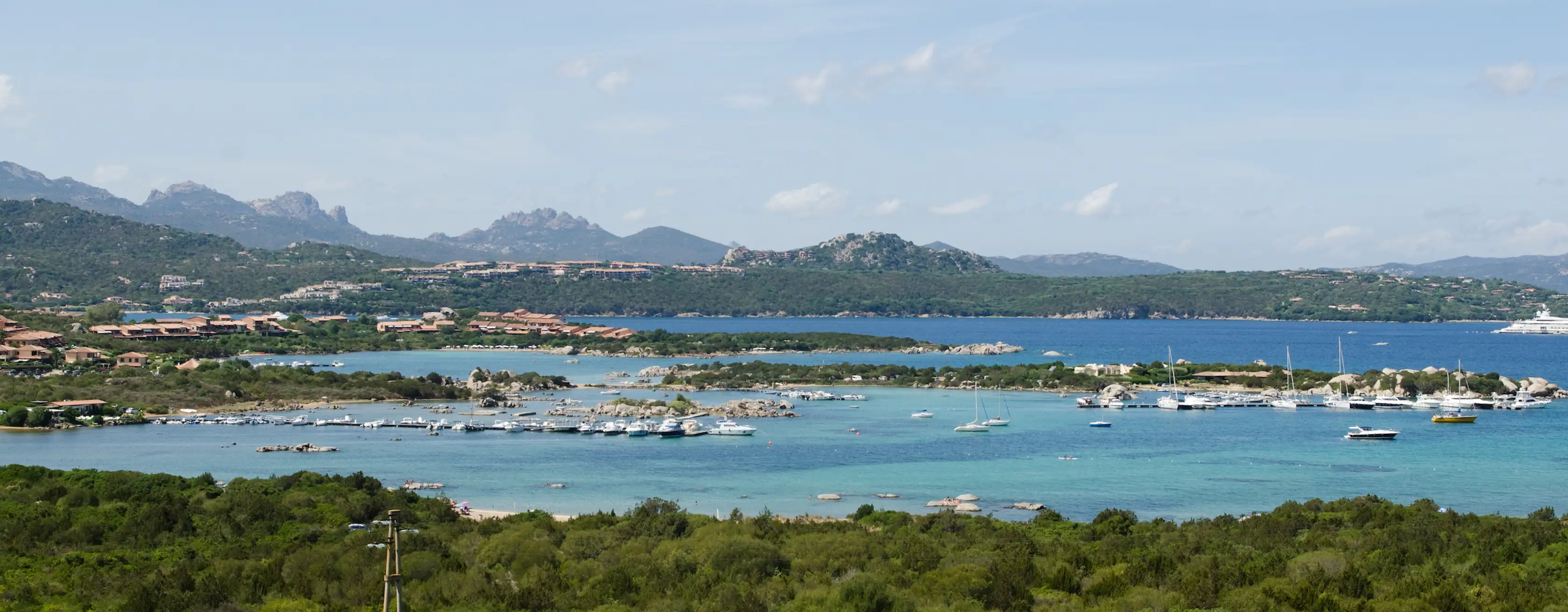 Activités à Olbia