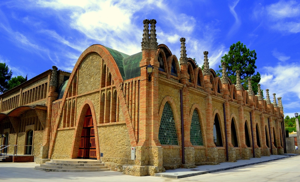 Codorníu Tours and Tastings