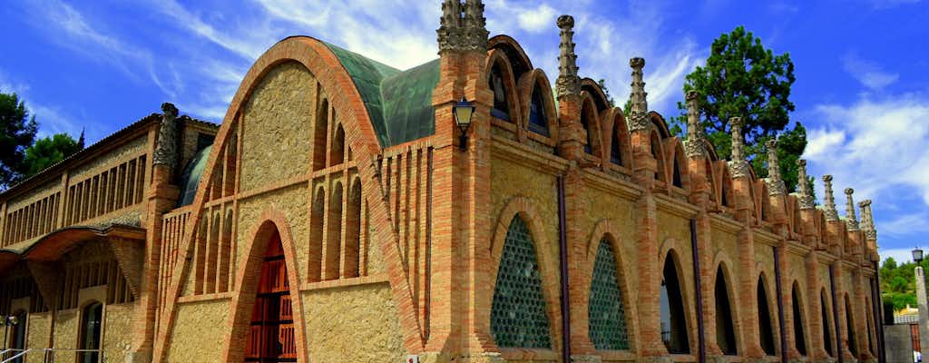 Codorníu tickets en tours