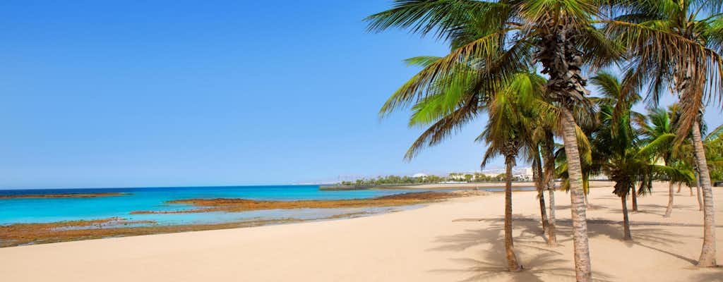 Lanzarote tickets and tours