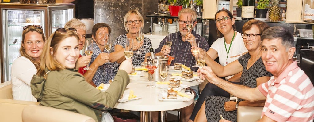 Visita gastronómica guiada por Liubliana