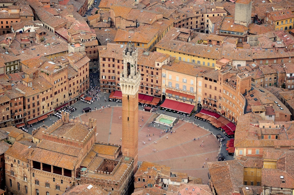 City in Siena  musement