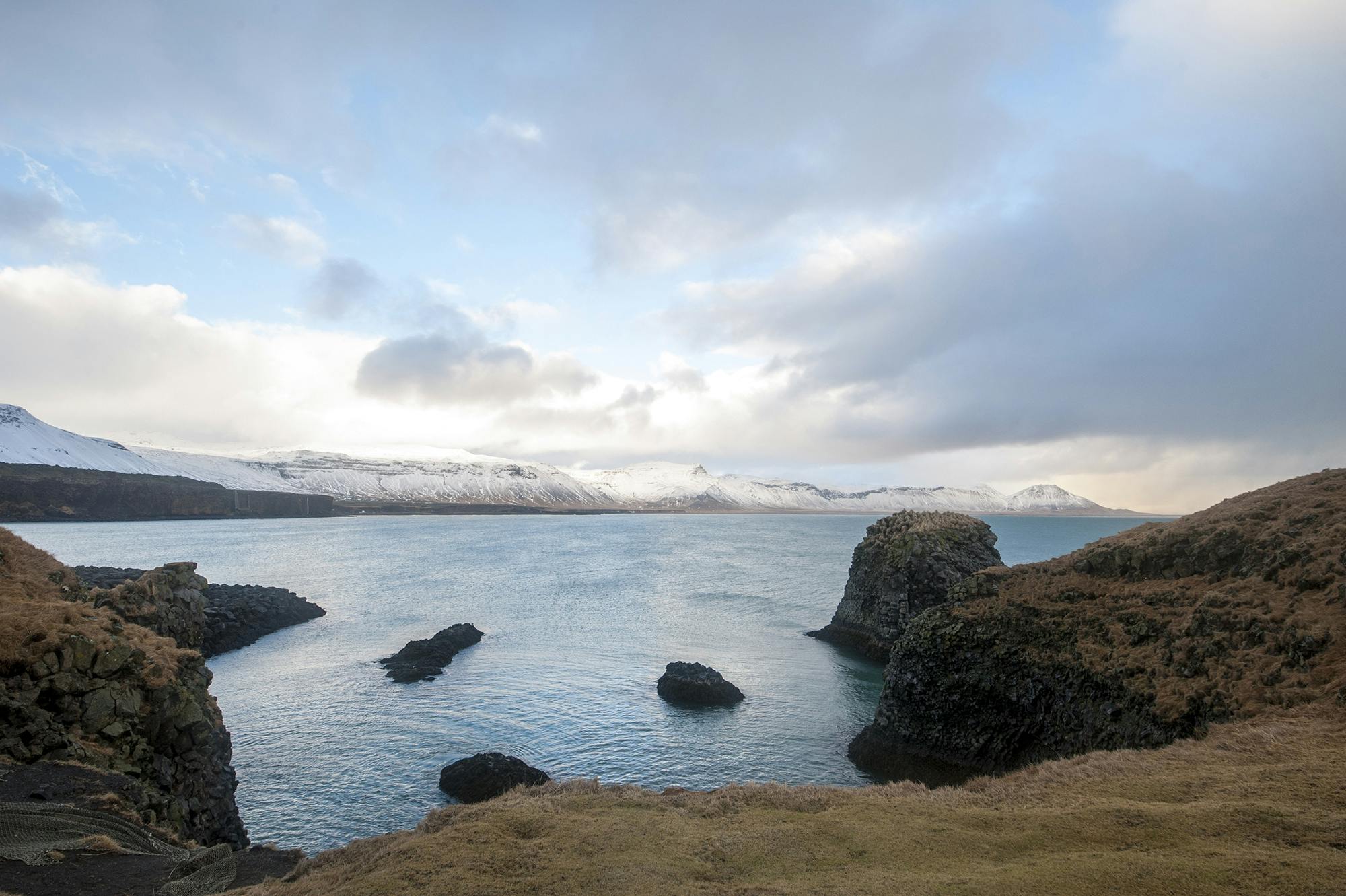 Tour zur Halbinsel Snæfellsnes ab Reykjavik