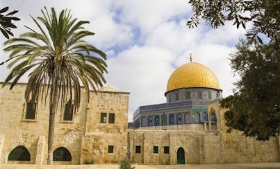 Ver la ciudad,Tour por Jerusalem