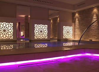 Centro benessere “La Cascade” Centro benessere “La Cascade”