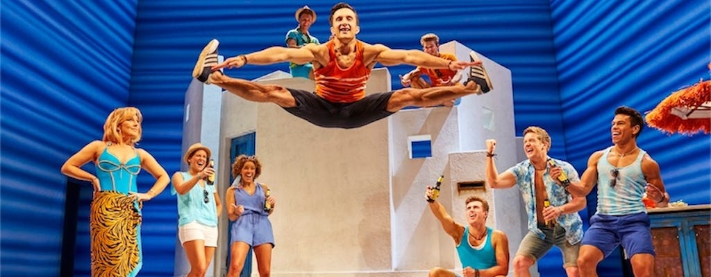 Tickets to Mamma Mia! the Musical in London