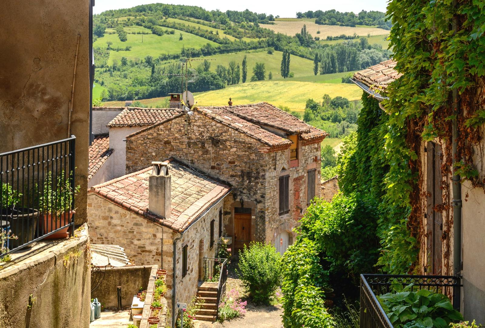 Trip to Albi and Cordes Sur Ciel from Toulouse