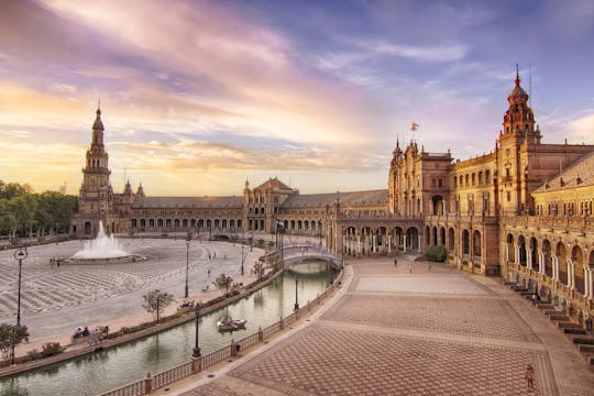 Privater Tagesausflug nach Sevilla von Cádiz