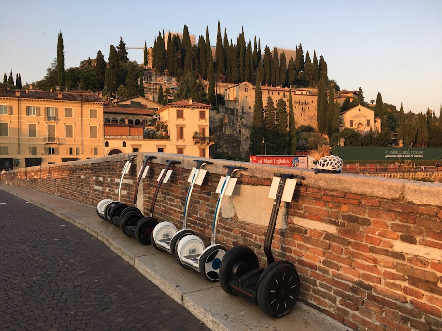 Segway-Tour in Verona