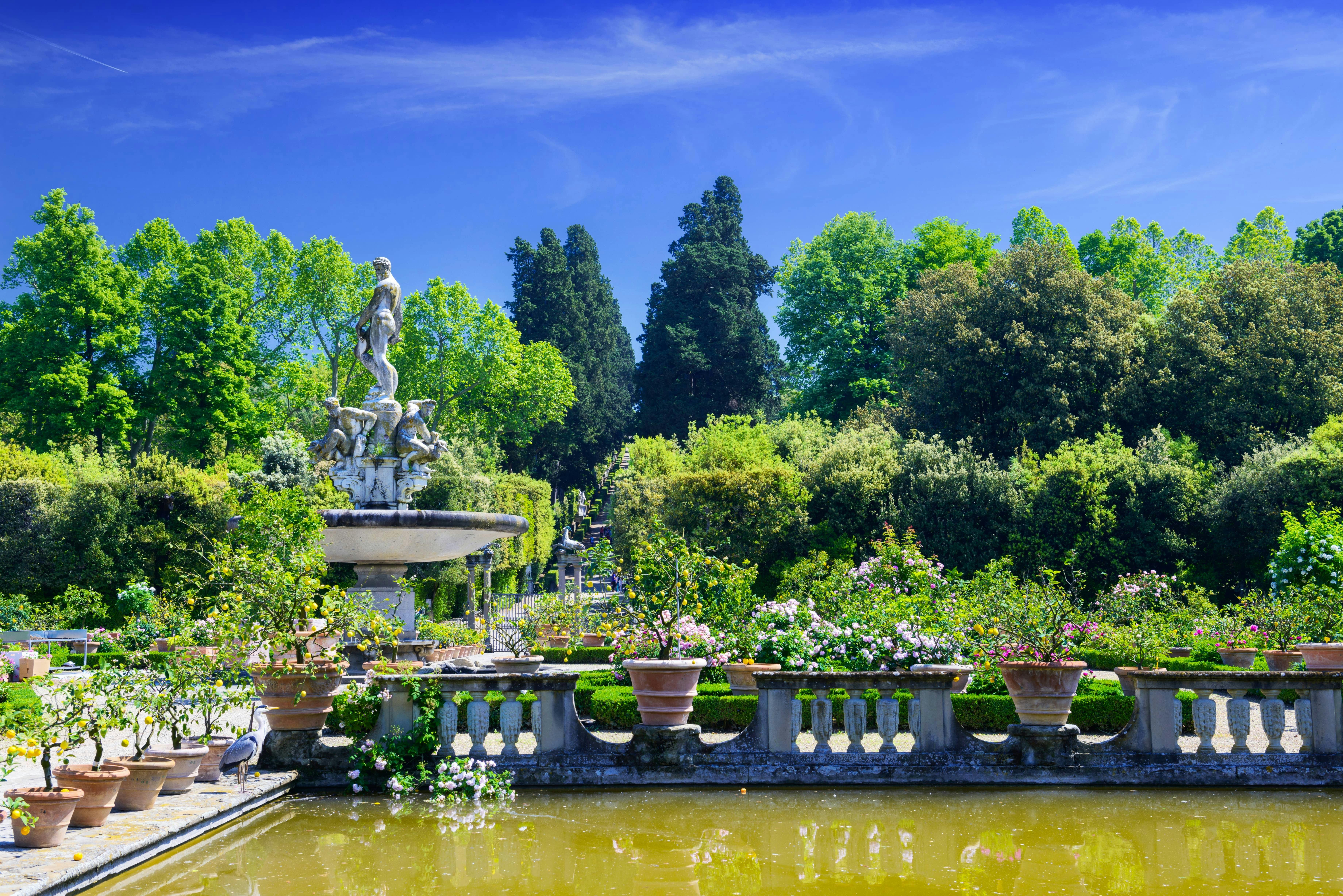 Jardins de Boboli