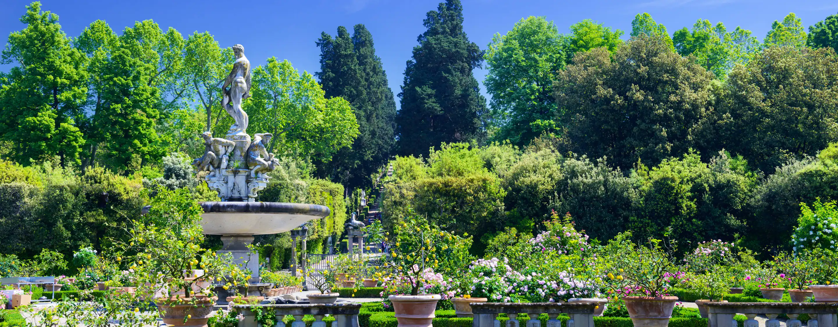 Boboli Gardens
