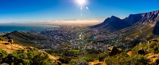 Bezienswaardigheden en activiteiten in Kaapstad