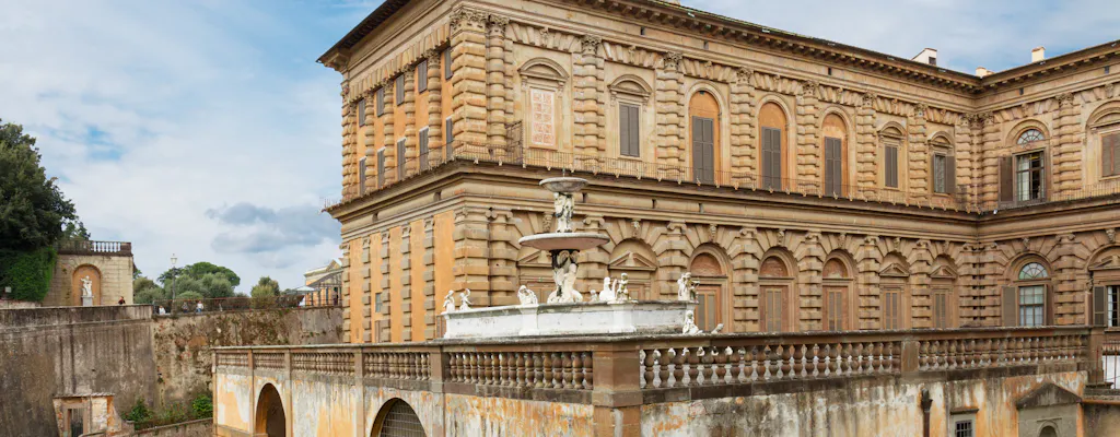 Pitti Palace