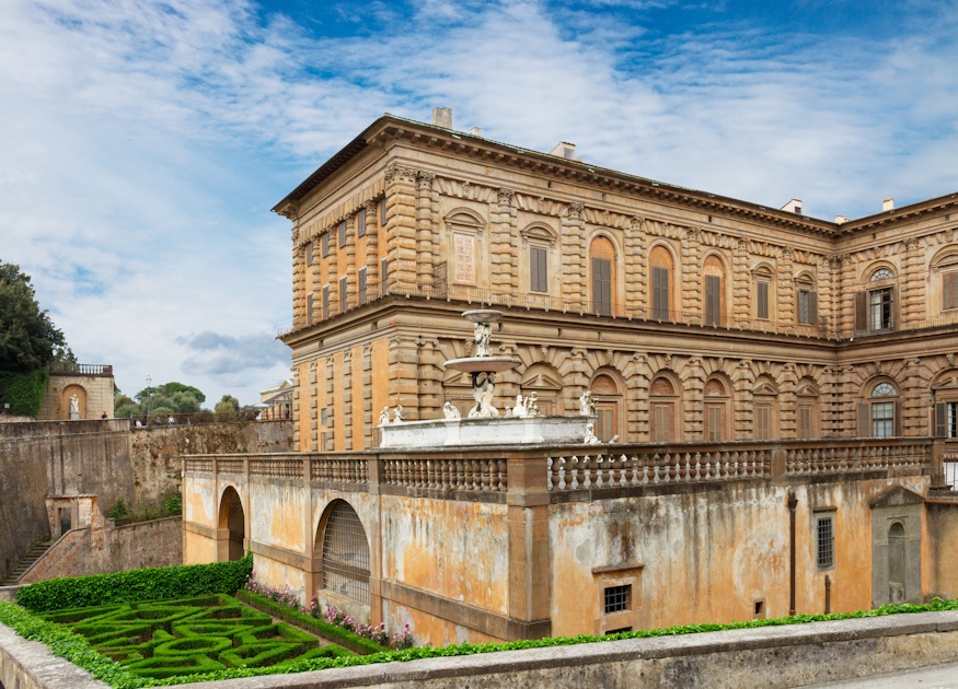 Pitti Palace Tickets and Tours in Florence musement