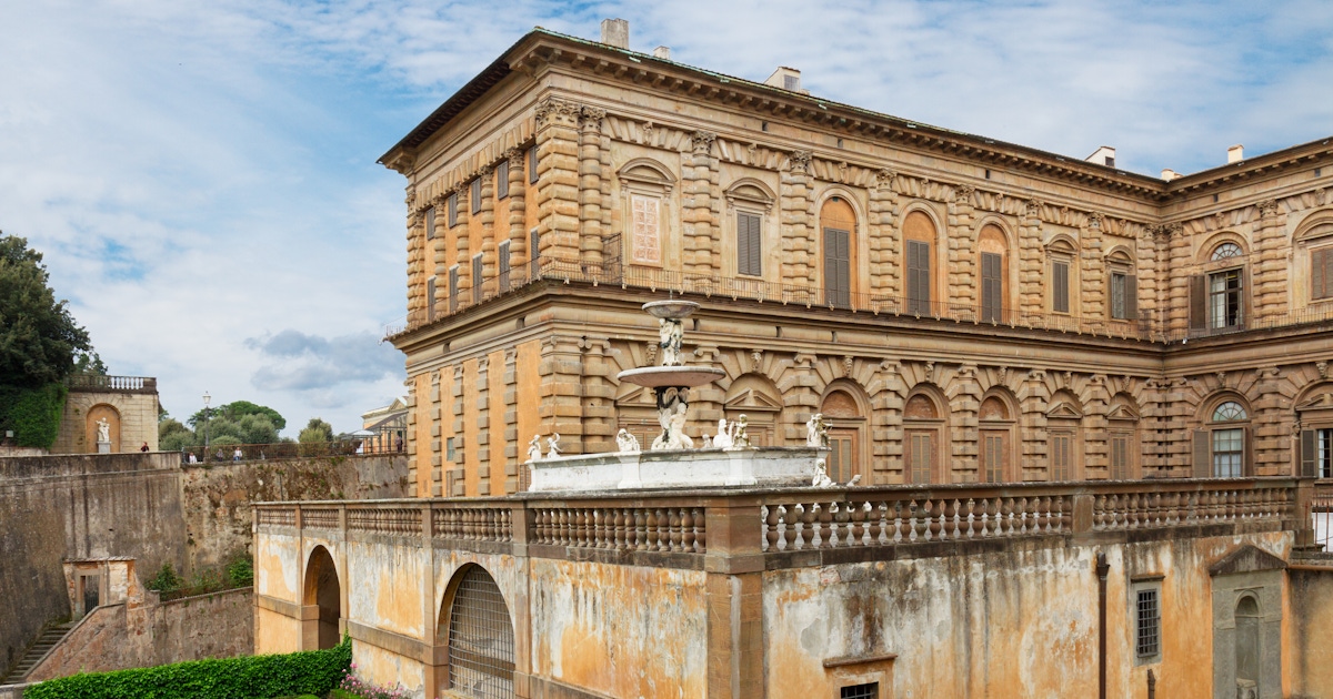 Pitti Palace Tickets and Tours in Florence  musement