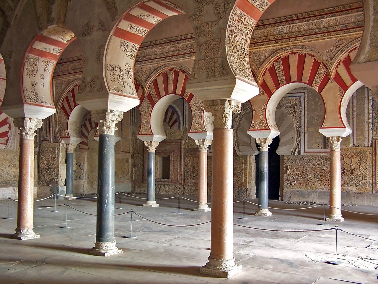 Visite guidée de la Médina d'Azahara