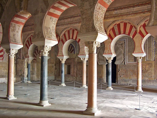 Guided tour of the Azahara Medina