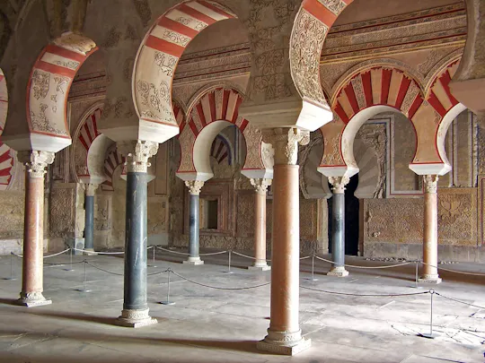 Visita guiada à Medina de Azahara
