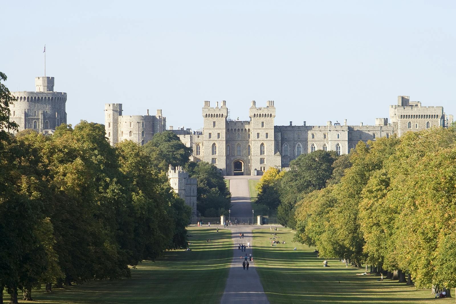 Zamek w Windsorze, Stonehenge, Bath i XIV-wieczny obiad w Lacock