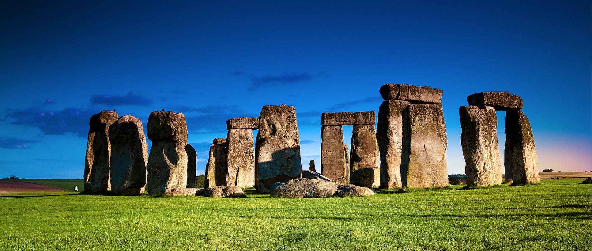 Stonehenge med morgen- eller eftermiddagsture